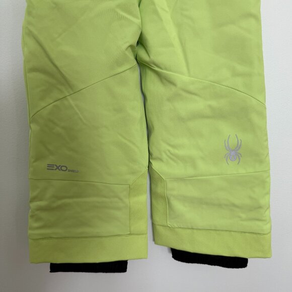 NWT Spyder Leader Jacket Youth Winter Ski Snow - Picture 14 of 15